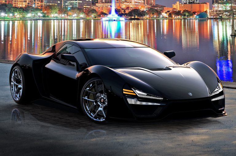Trion Nemesis il bolide da 2000 cavalli e 434 Km h bolide