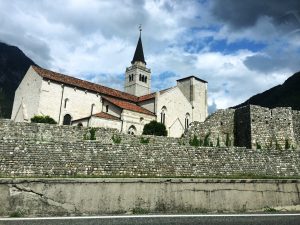 Panoramica di Venzone
