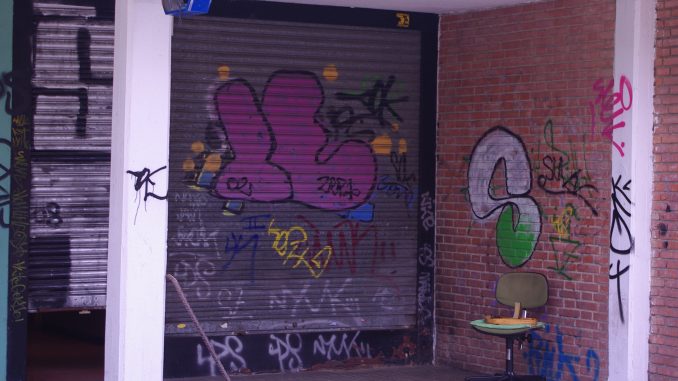 vandalici atti vandalici