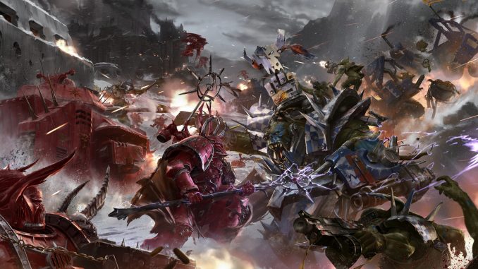 Warhammer 40.000: recensioni, prezzi, console Warhammer 40.000