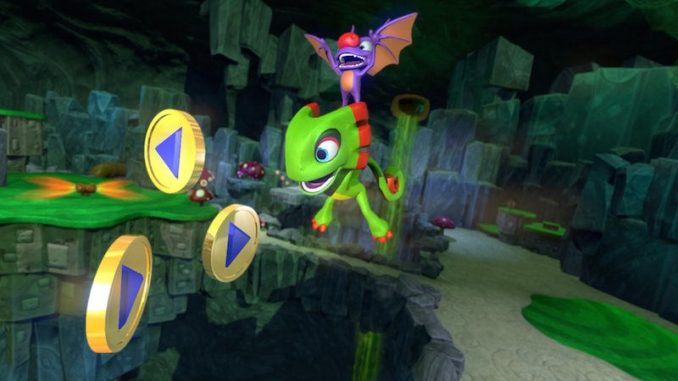 Yooka Laylee Yooka Laylee