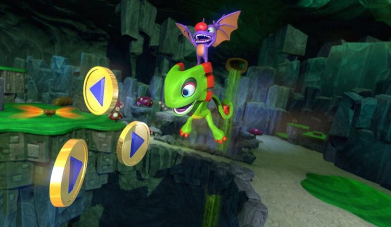 Yooka Laylee Yooka Laylee