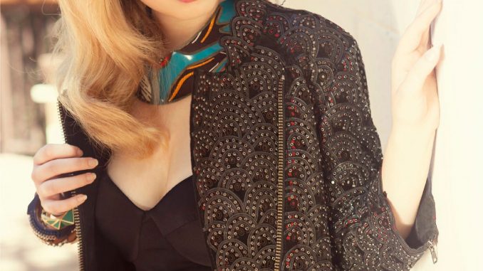 Jennette Mccurdy - Sam di "iCarly" completamente senza veli Jennette Mccurdy - Sam di "iCarly" completamente senza veli