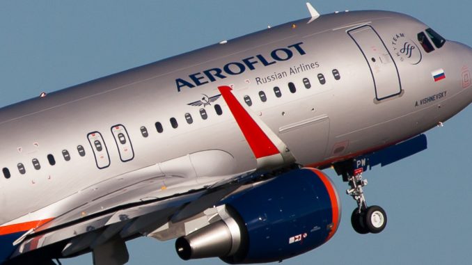 aero Aeroflot