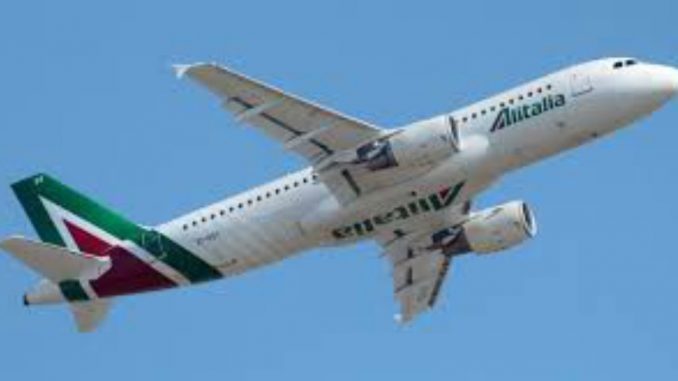 alitalia alitalia