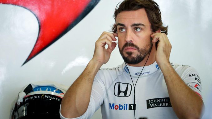 Formula 1, Gp di Montecarlo: Button al posto di Alonso che volerà a Indianapolis Formula 1, Gp di Montecarlo: Button al posto di Alonso che volerà a Indianapolis