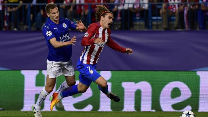Champions League, Atletico Madrid-Leicester 1-0. Ecco le pagelle Champions League, Atletico Madrid-Leicester 1-0. Ecco le pagelle