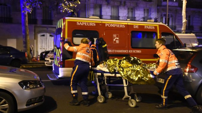attentato parigi champes elysées
