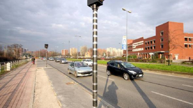 Milano: nuovi autovelox in città. Ecco le zone dove verranno istallati autovelox