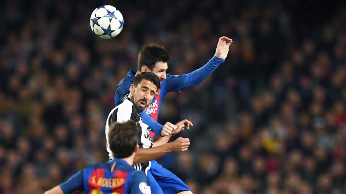 Champions, Barça-Juve 0-0: il muro bianconero manda a casa i blaugrana. Ecco le pagelle Champions, Barça-Juve 0-0: il muro bianconero manda a casa i blaugrana. Ecco le pagelle