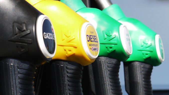 benzina benzina