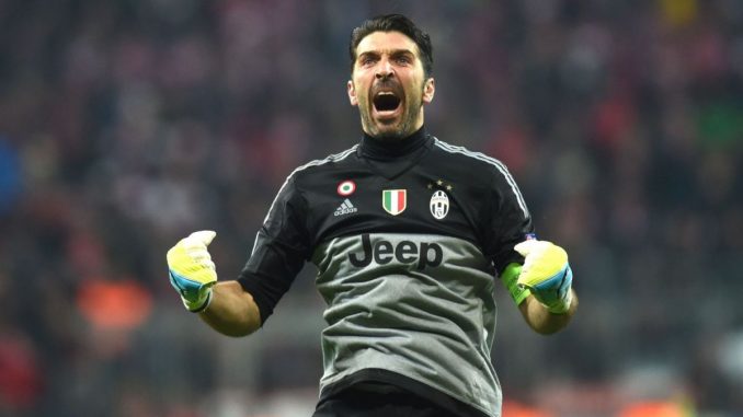 Champions League, Juventus-Barcellona, Buffon: "Messi non mi ha mai fatto gol" Champions League, Juventus-Barcellona, Buffon: "Messi non mi ha mai fatto gol"