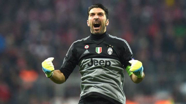 Champions League, Juventus-Barcellona, Buffon: "Messi non mi ha mai fatto gol" Champions League, Juventus-Barcellona, Buffon: "Messi non mi ha mai fatto gol"