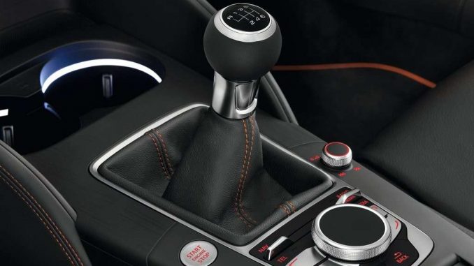 Auto con cambio manuale in uscita 2017 Auto con cambio manuale in uscita 2017