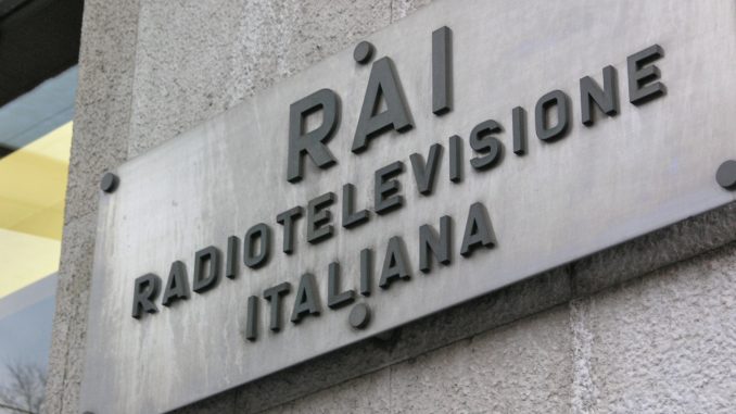RAI Canone Rai