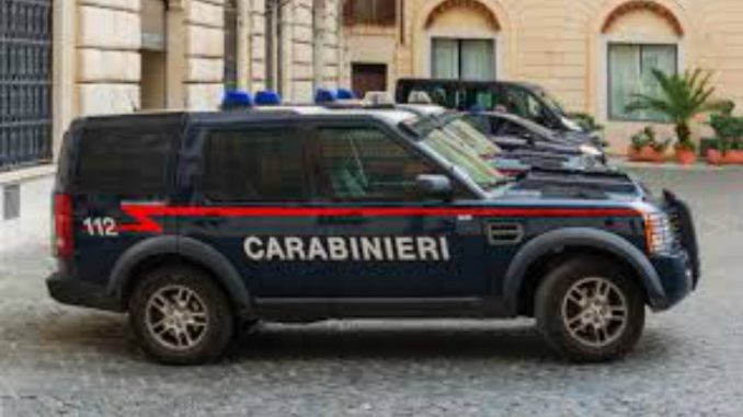 carabinieri carabinieri