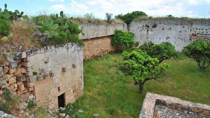 Il castello di Fulcignano: il mistero del Salento Il castello di Fulcignano: il mistero del Salento