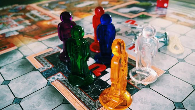 cluedo Cluedo