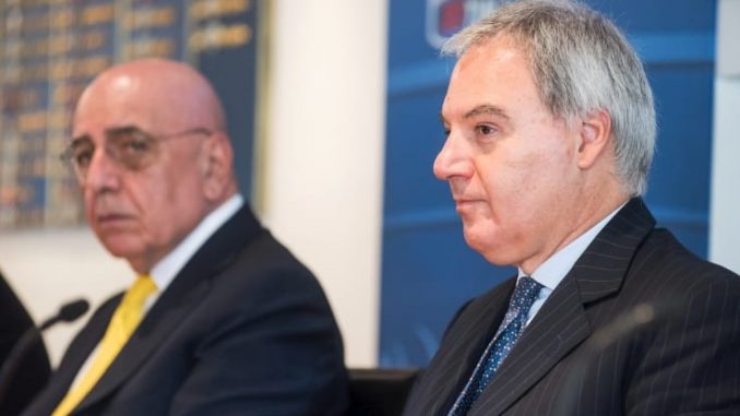 La seduta della Lega Serie A non si è ancora conclusa, l'ordine del giorno consiste di un solo punto: il calendario del prossimo campionato 2017/18. serie a
