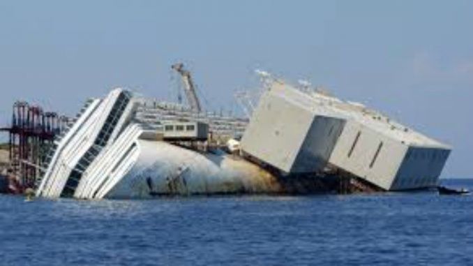 costa concordia costa concordia