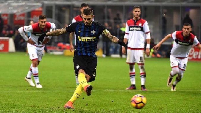 Crotone-Inter 2-1: ecco le pagelle. I nerazzurri crollano e il Milan sorpassa Crotone-Inter 2-1: ecco le pagelle. I nerazzurri crollano e il Milan sorpassa