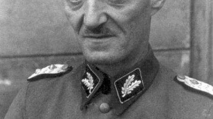 Oskar Dirlewanger: la storia e la vita dell'uomo più spietato delle SS Oskar Dirlewanger: la storia e la vita dell'uomo più spietato delle SS