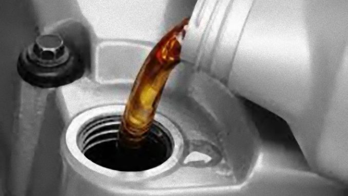 Olio Motore olio motore