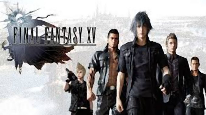 Final Fantasy XV