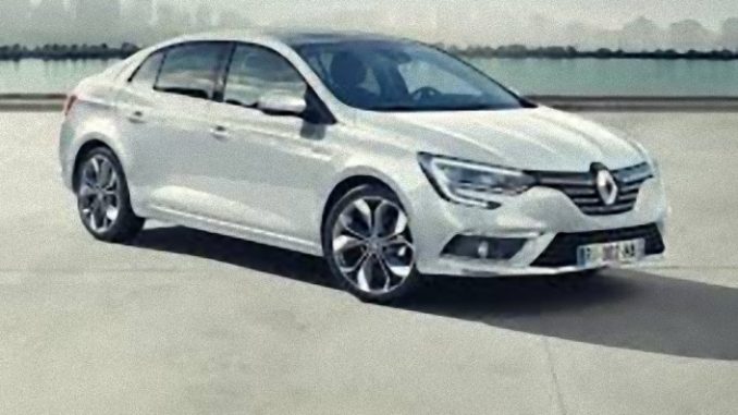 Megane Gran Coupé