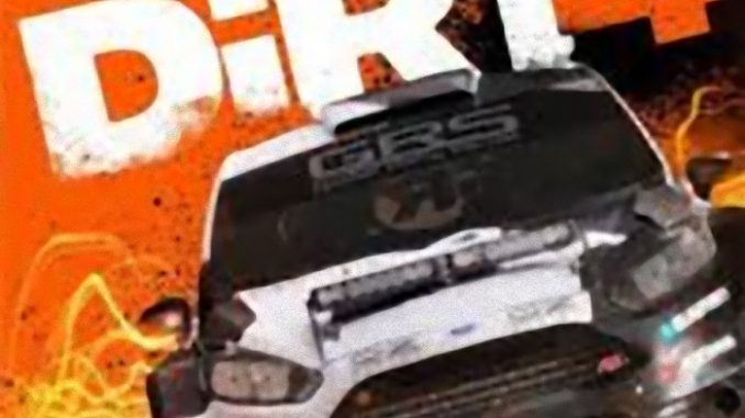 Dirt 4