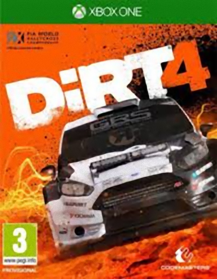 Dirt 4
