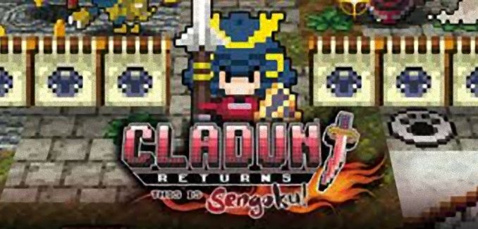 Cladun Returns: this is sengoku