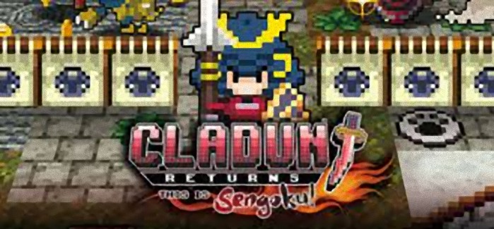 Cladun Returns: this is sengoku