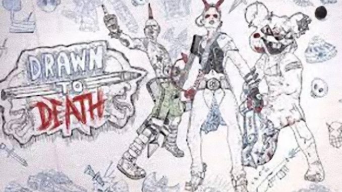 Drawn to Death Drawn to Death