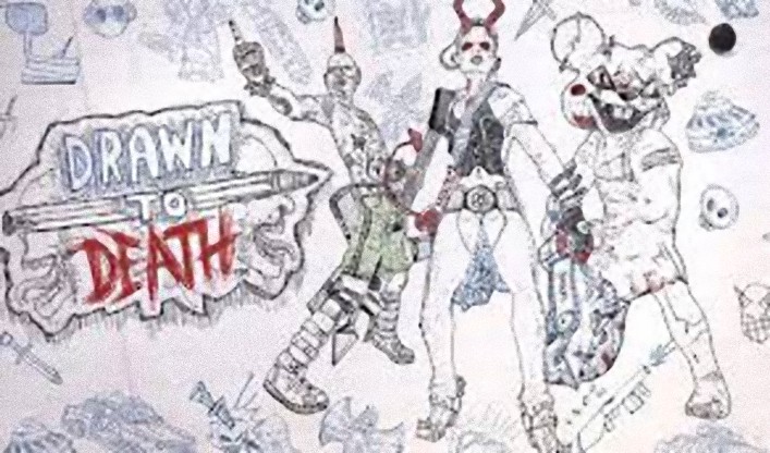 Drawn to Death Drawn to Death