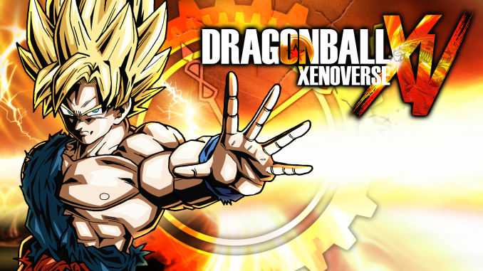Dragon Ball Xenoverse Dragon Ball Xenoverse