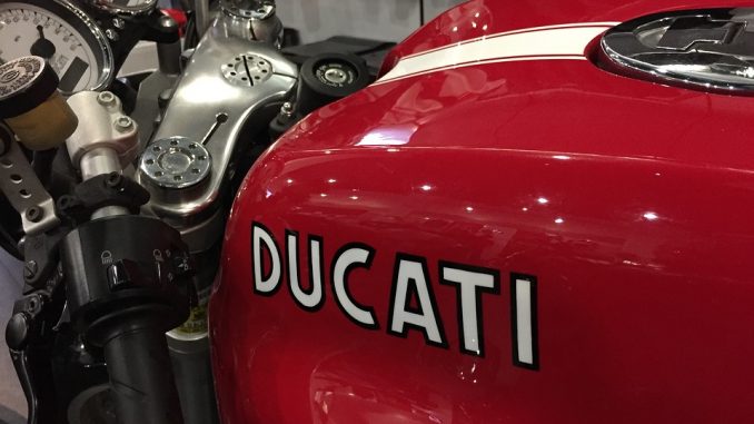 ducati scooter Ducati Cucciolone