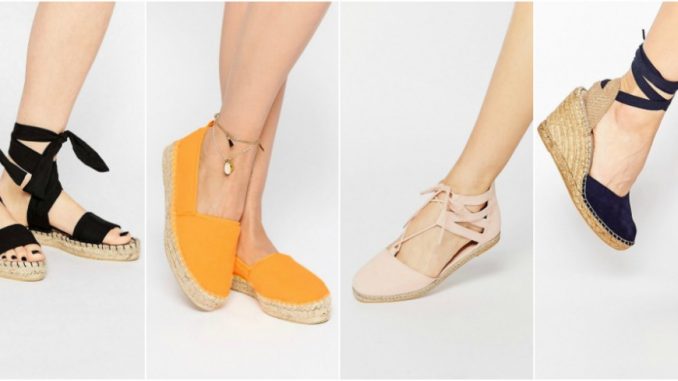 Espadrillas basse: le 10 marche migliori Espadrillas basse: le 10 marche migliori