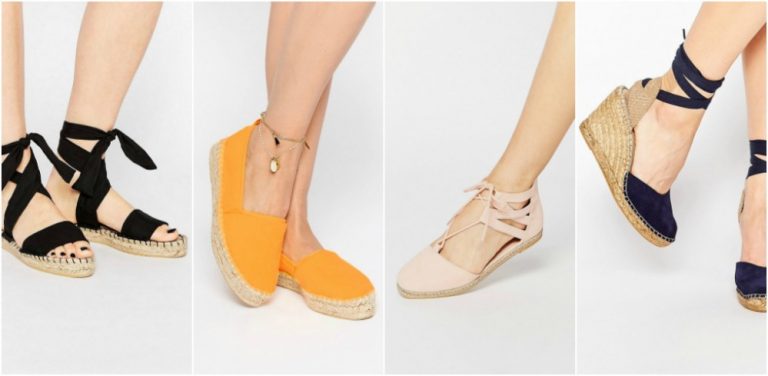 Espadrillas basse: le 10 marche migliori Espadrillas basse: le 10 marche migliori