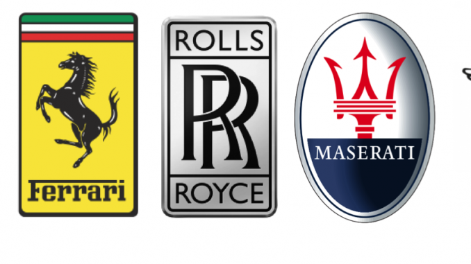Loghi auto: significato delle marche più famose Loghi auto: significato delle marche più famose