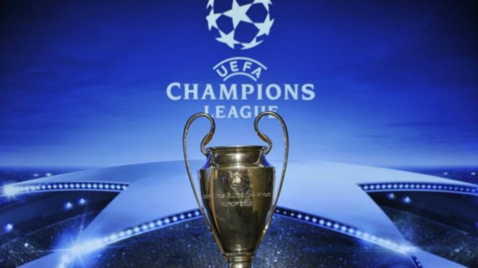 champions league champions league