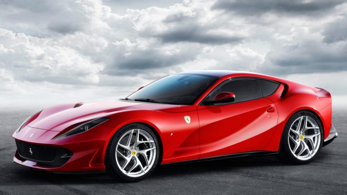Ultima ferrari uscita: prezzi, caratteristiche, consumi, prestazioni Ultima ferrari uscita: prezzi, caratteristiche, consumi, prestazioni
