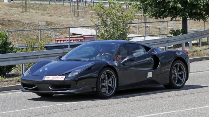 Ferrari Dino 2017: anticipazioni, caratteristiche, prezzi Ferrari Dino 2017: anticipazioni, caratteristiche, prezzi