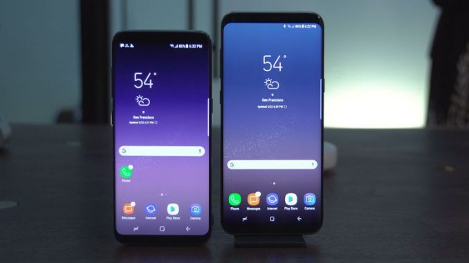 Galaxy S8 Galaxy S8