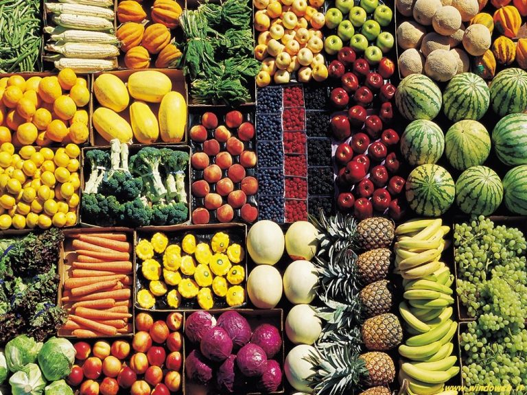 fruta