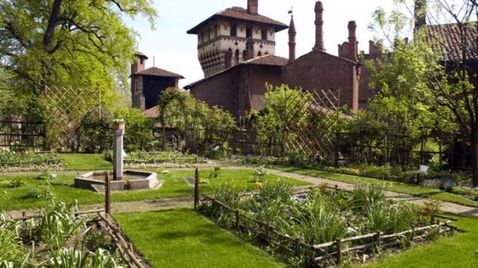 giardino-medievale