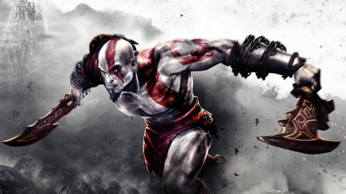 god of war god of war