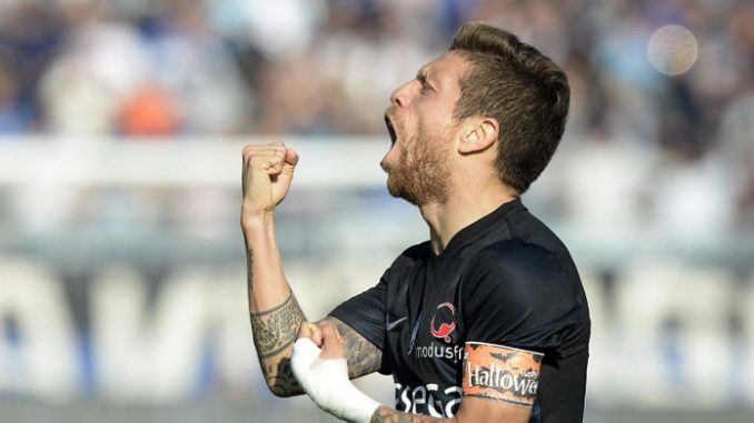 Serie A: l'Atalanta schianta il Genoa a Marassi per 0-5. Preziosi fischiato e tifosi di spalle Serie A: l'Atalanta schianta il Genoa a Marassi per 0-5. Preziosi fischiato e tifosi di spalle