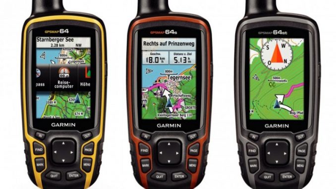 gps 10 migliori gps portatili