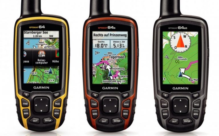 gps 10 migliori gps portatili